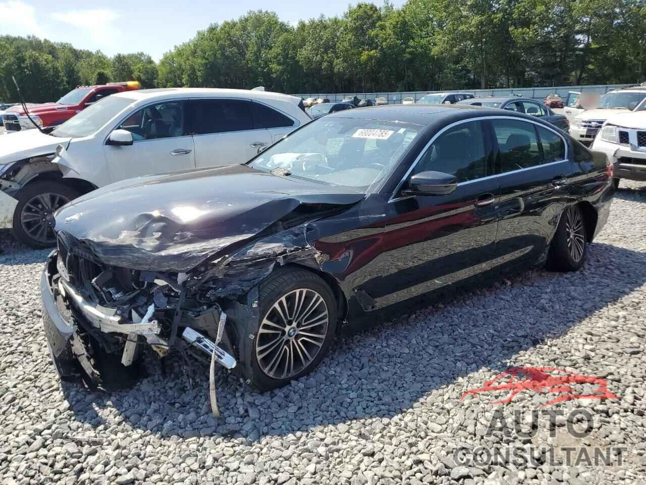BMW 5 SERIES 2018 - WBAJE7C51JWC57768