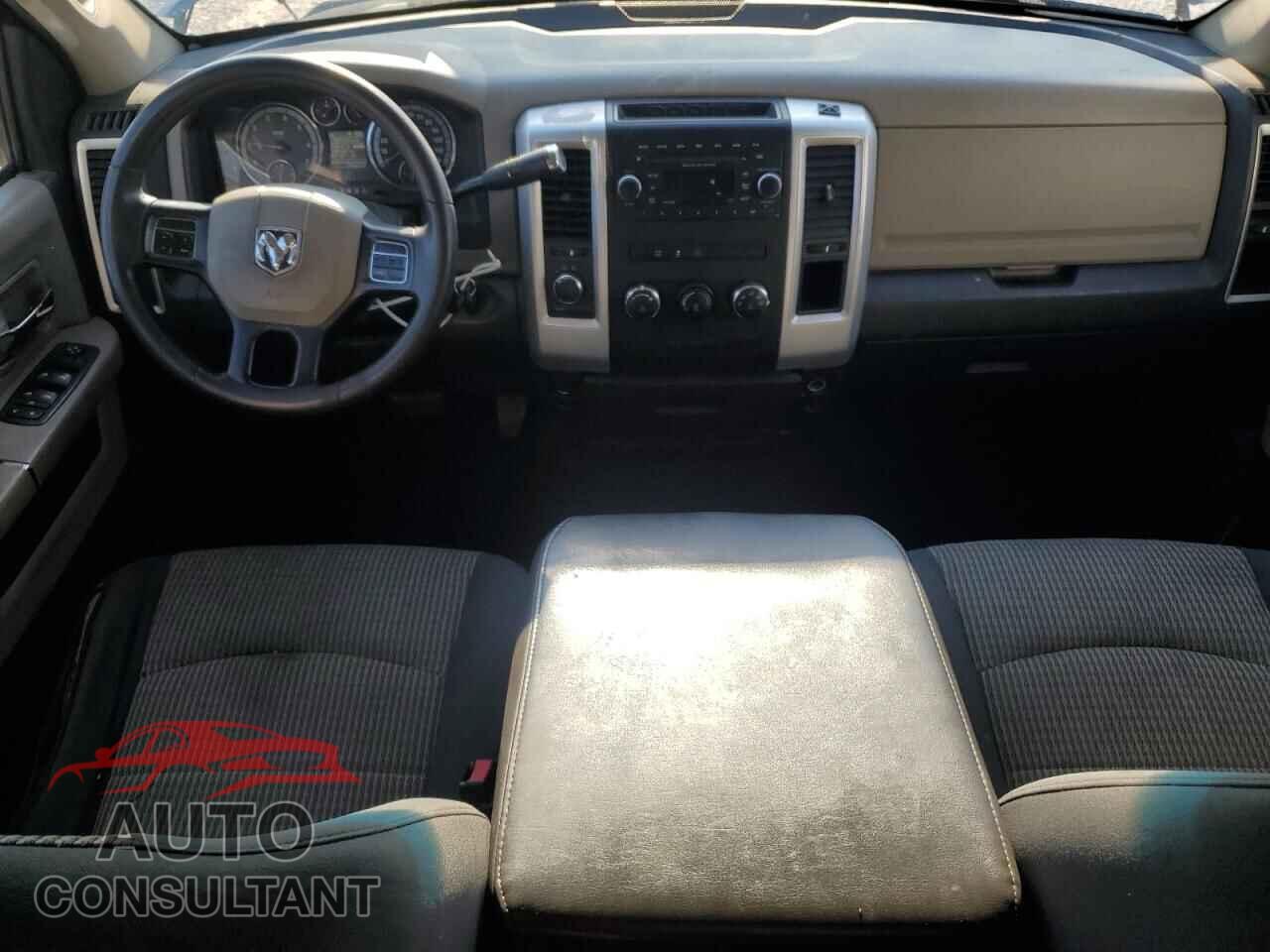 DODGE RAM 1500 2012 - 1C6RD7GP4CS129754