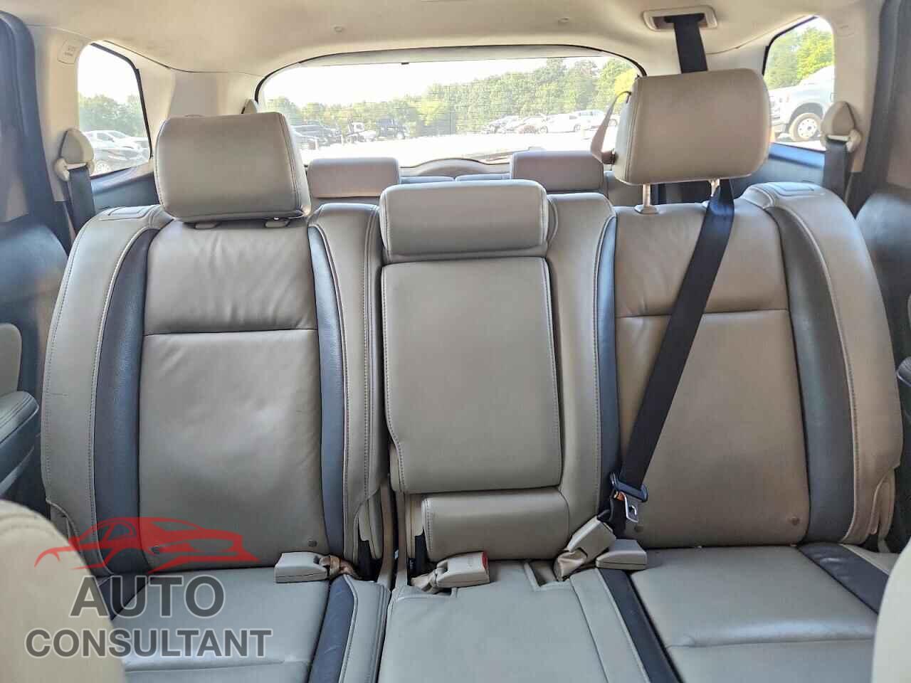 MAZDA CX-9 2010 - JM3TB2MA3A0207626
