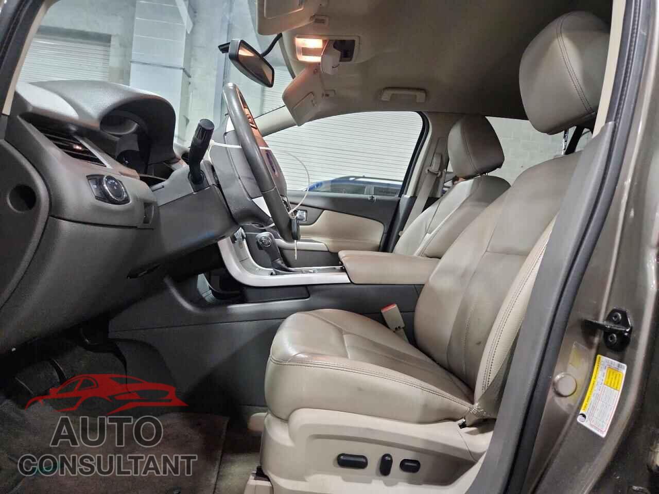 FORD EDGE 2013 - 2FMDK4JC8DBB01623