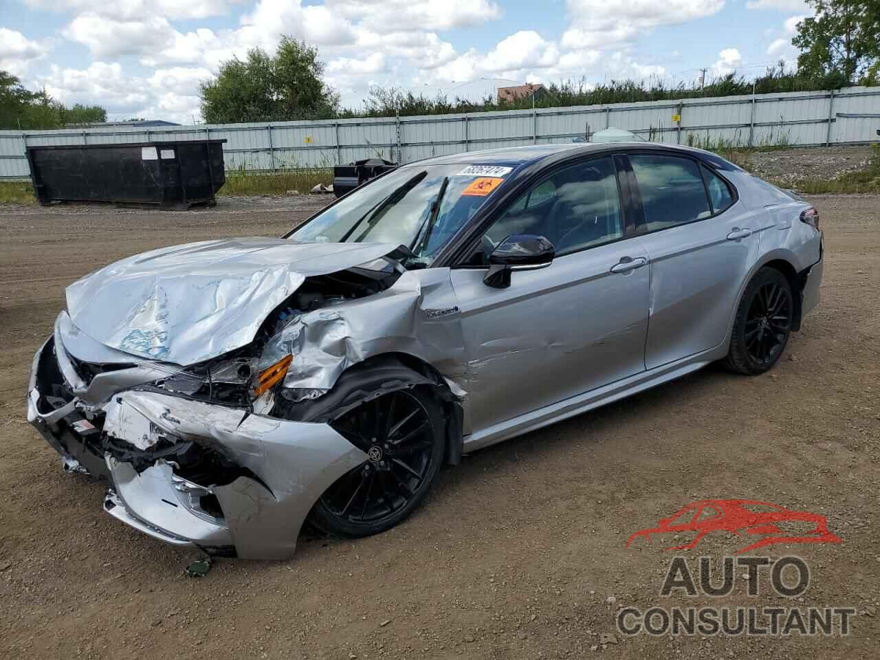 TOYOTA CAMRY 2021 - 4T1K31AK3MU020842