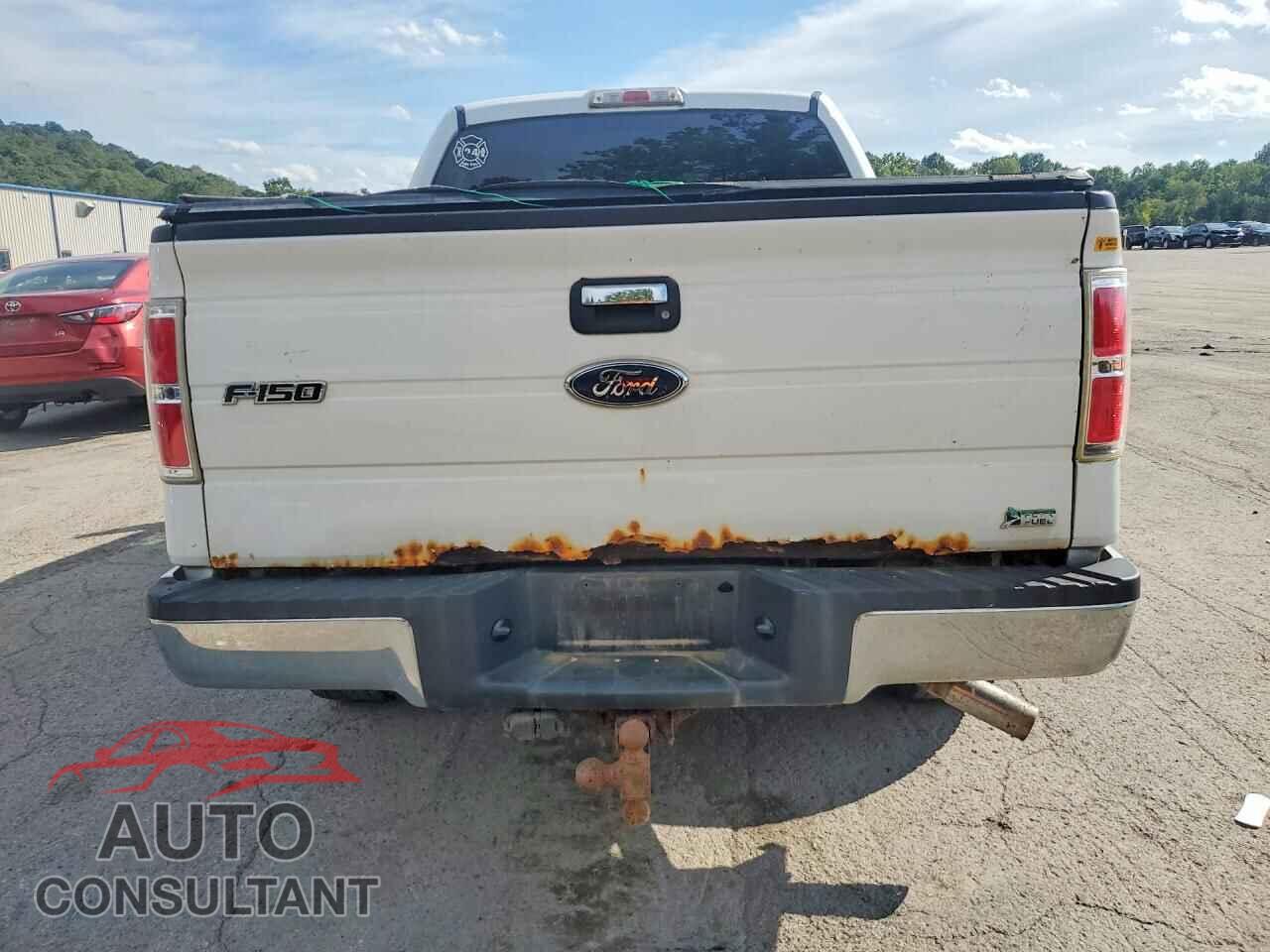 FORD F150 2010 - 1FTFW1EV7AFC76726