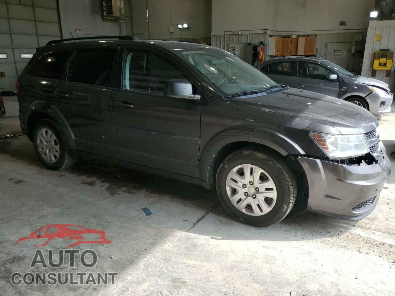 DODGE JOURNEY 2017 - 3C4PDCAB9HT507353