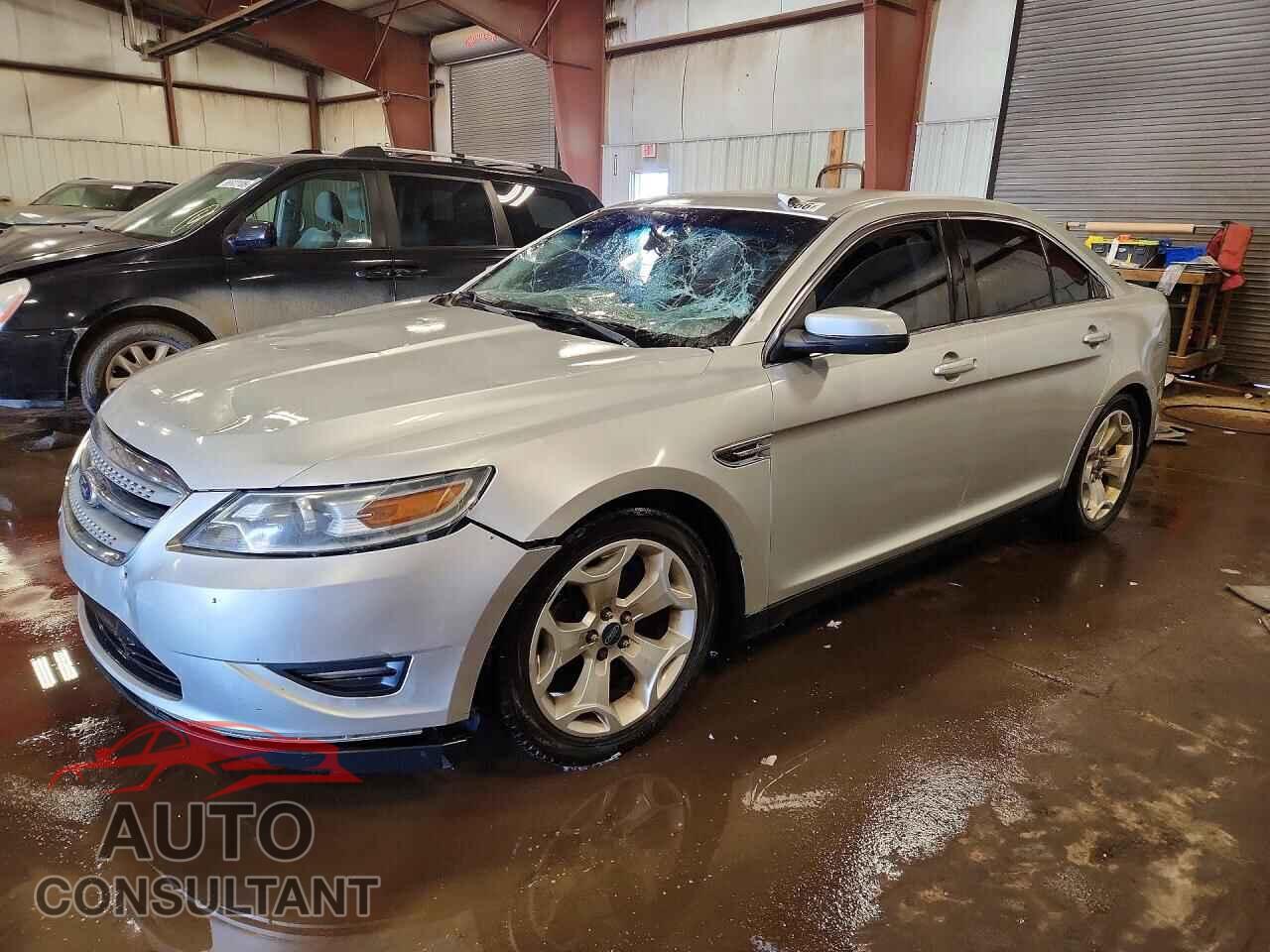 FORD TAURUS 2012 - 1FAHP2EWXCG100700