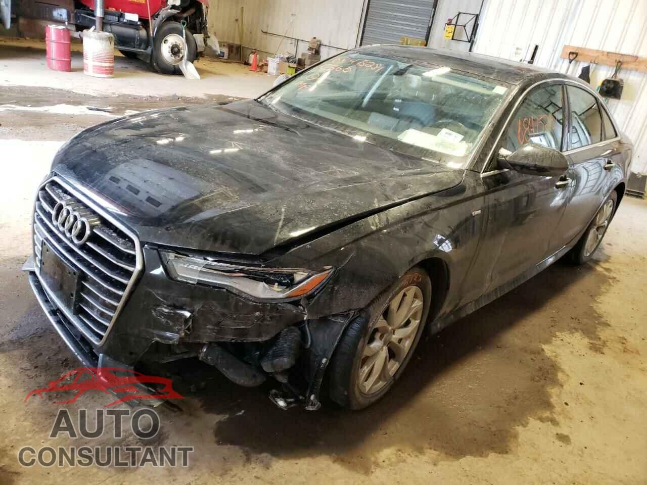 AUDI A6 2017 - WAUG8AFC6HN122002