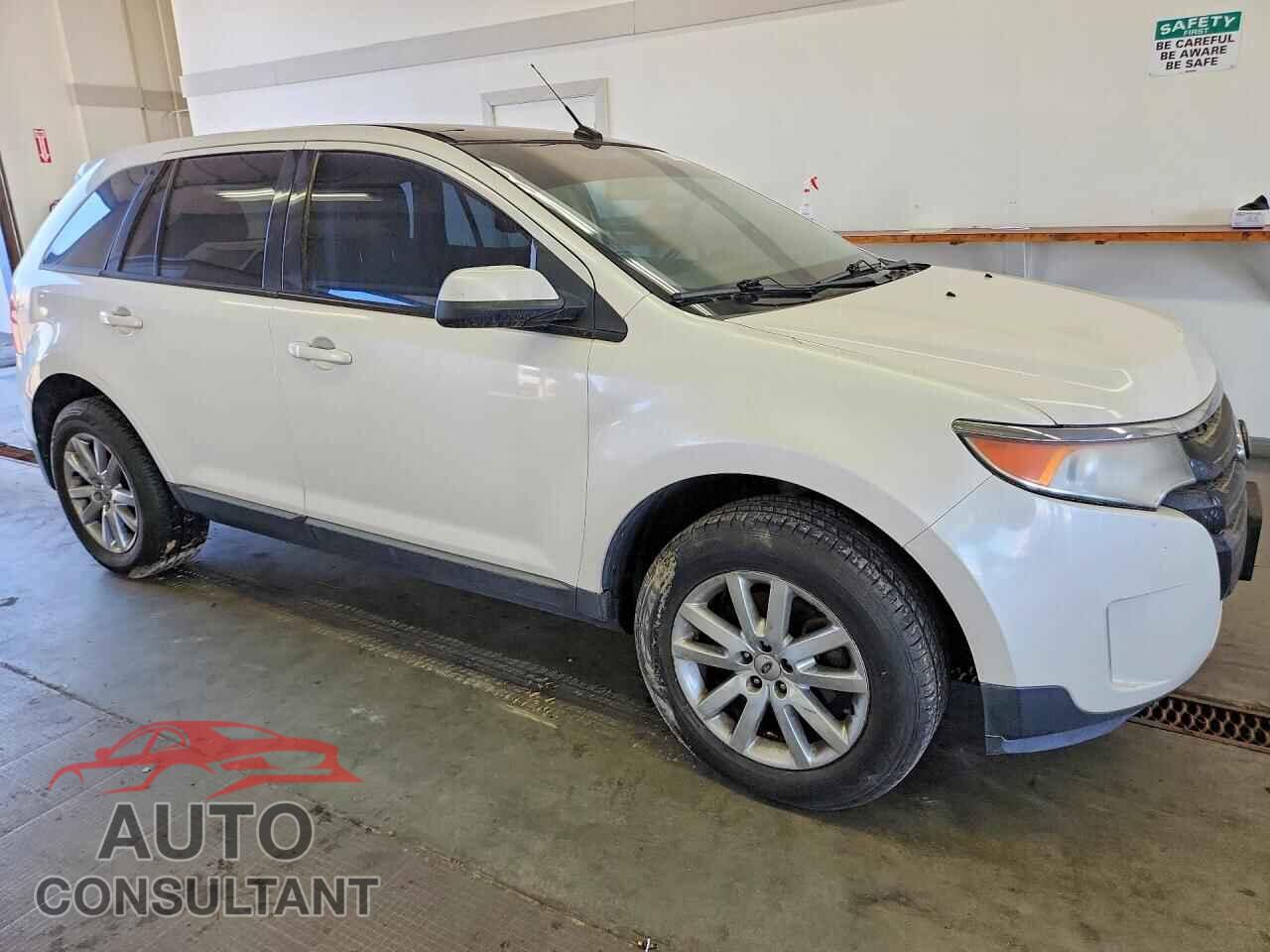 FORD EDGE 2012 - 2FMDK4JC4CBA37904