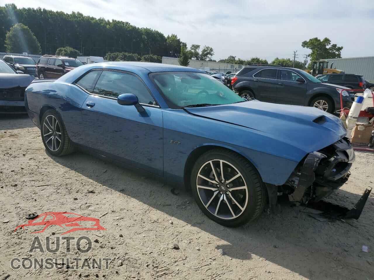 DODGE CHALLENGER 2023 - 2C3CDZBT1PH658076