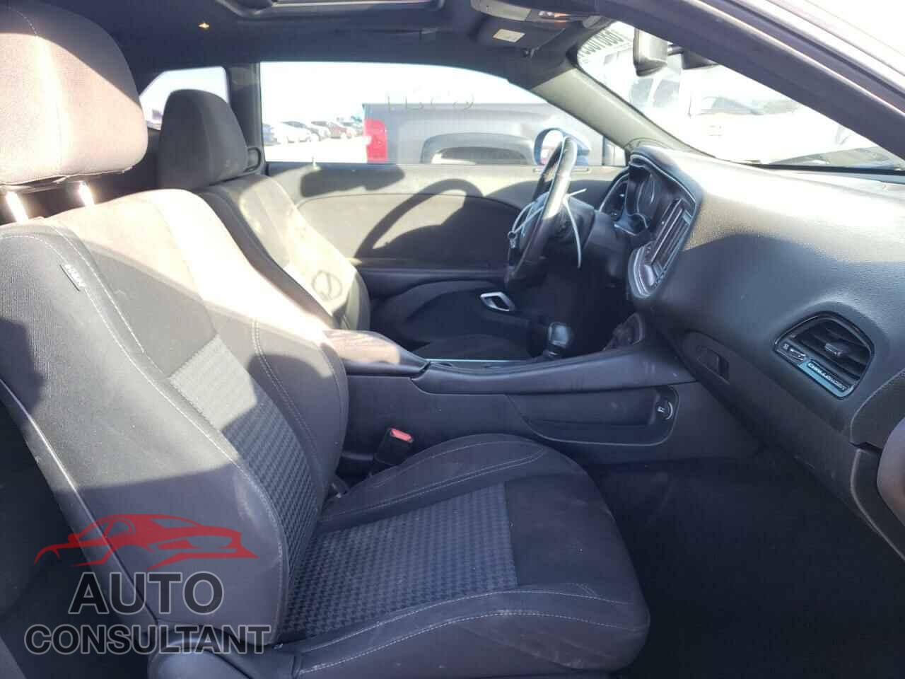 DODGE CHALLENGER 2018 - 2C3CDZBT6JH212917