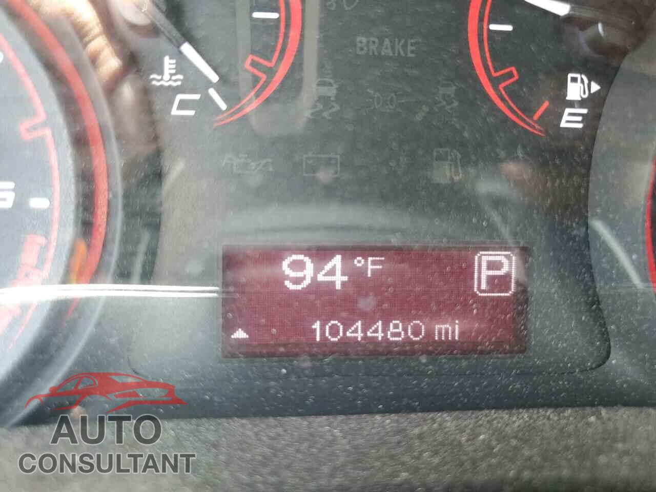 DODGE DART 2015 - 1C3CDFAAXFD421113