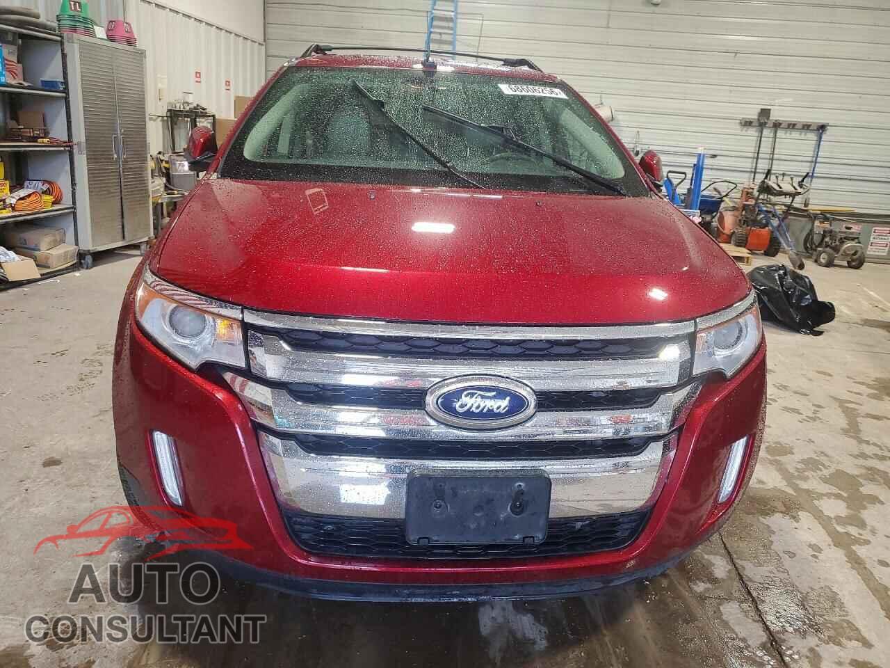FORD EDGE 2014 - 2FMDK3KC1EBA70998