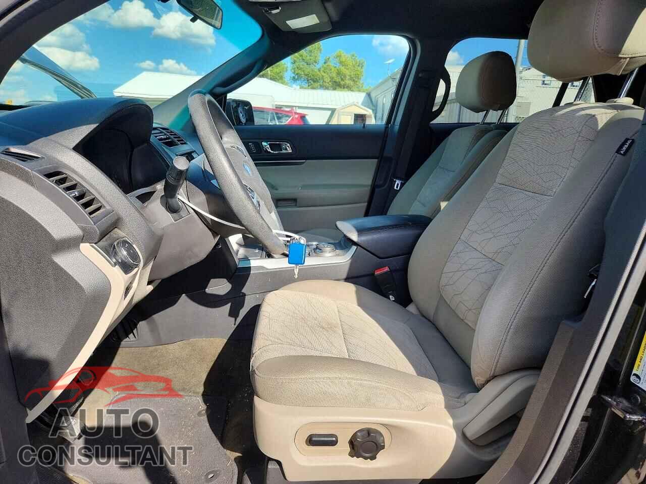 FORD EXPLORER 2013 - 1FM5K8B8XDGB83059