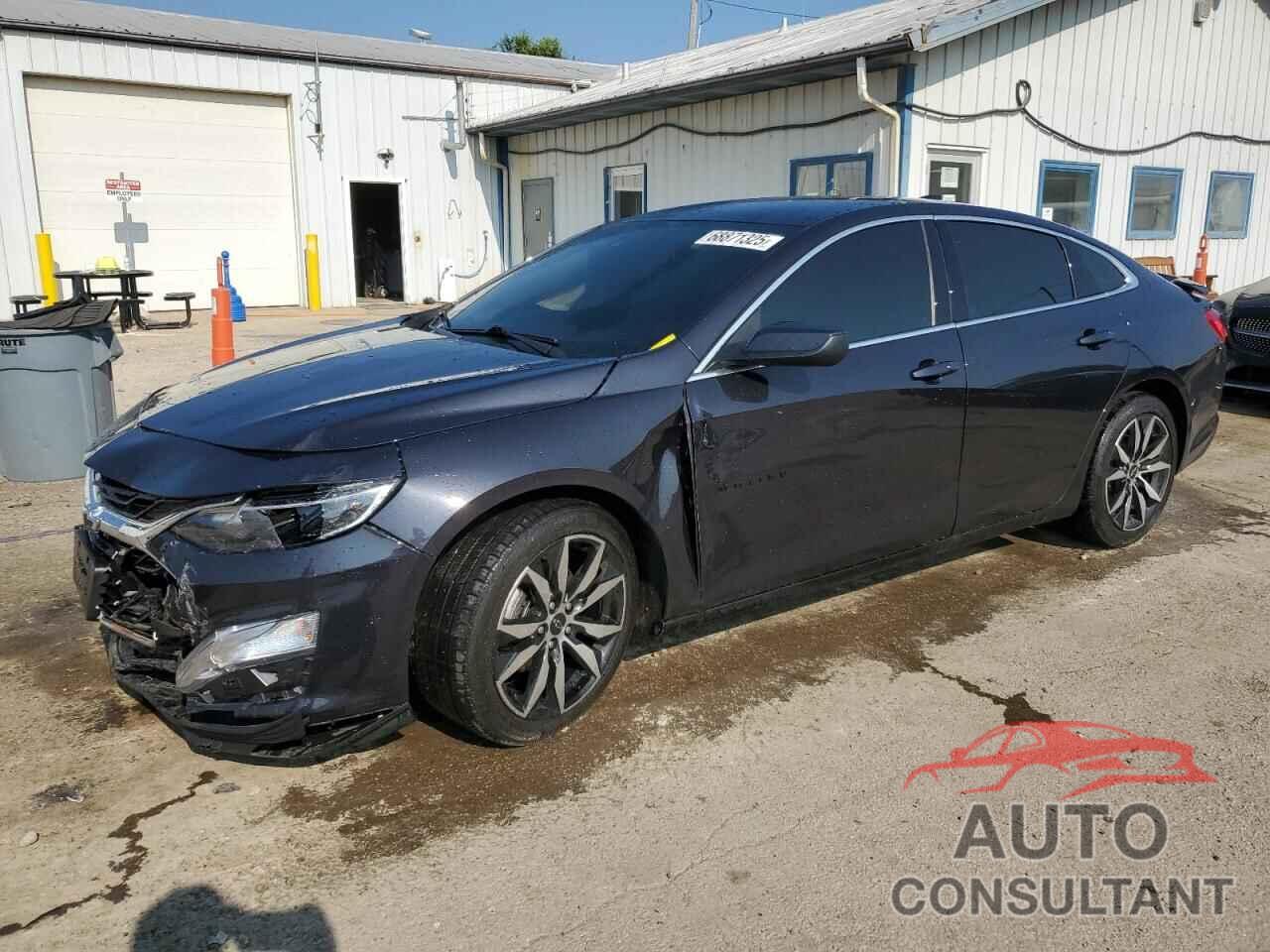 CHEVROLET MALIBU 2023 - 1G1ZG5ST8PF146024