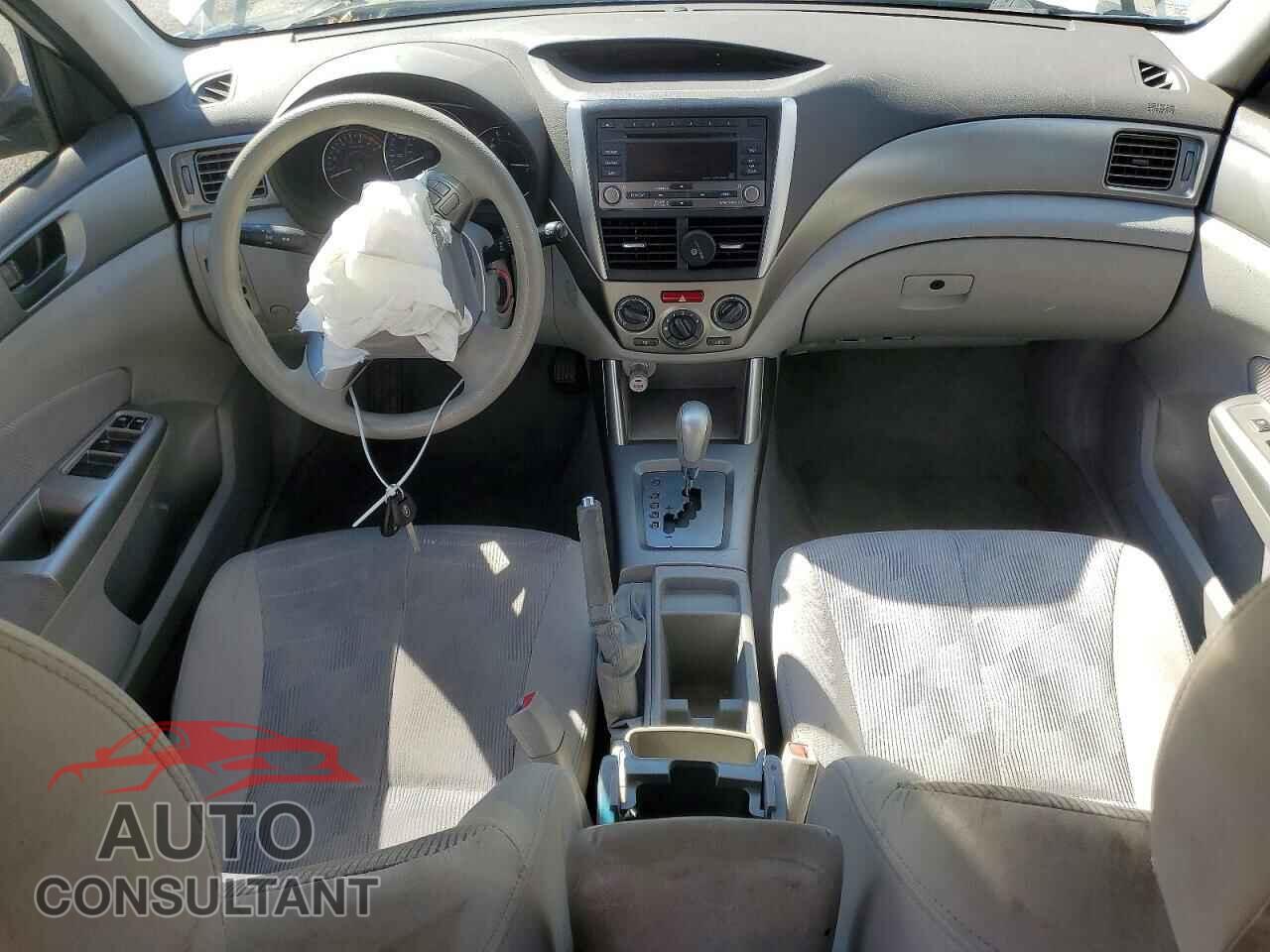 SUBARU FORESTER 2010 - JF2SH6BC2AH904464