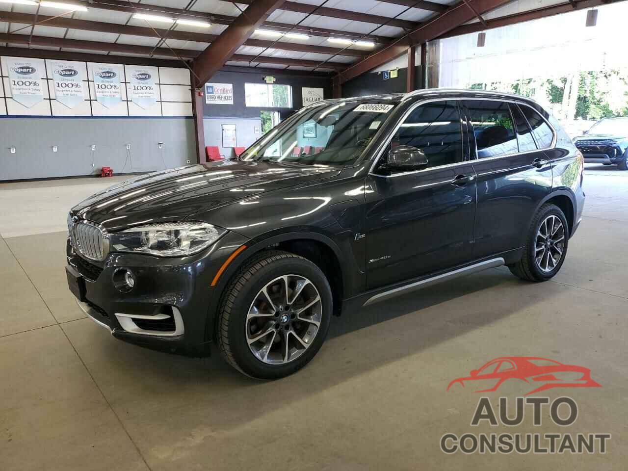 BMW X5 2018 - 5UXKT0C57J0W01784