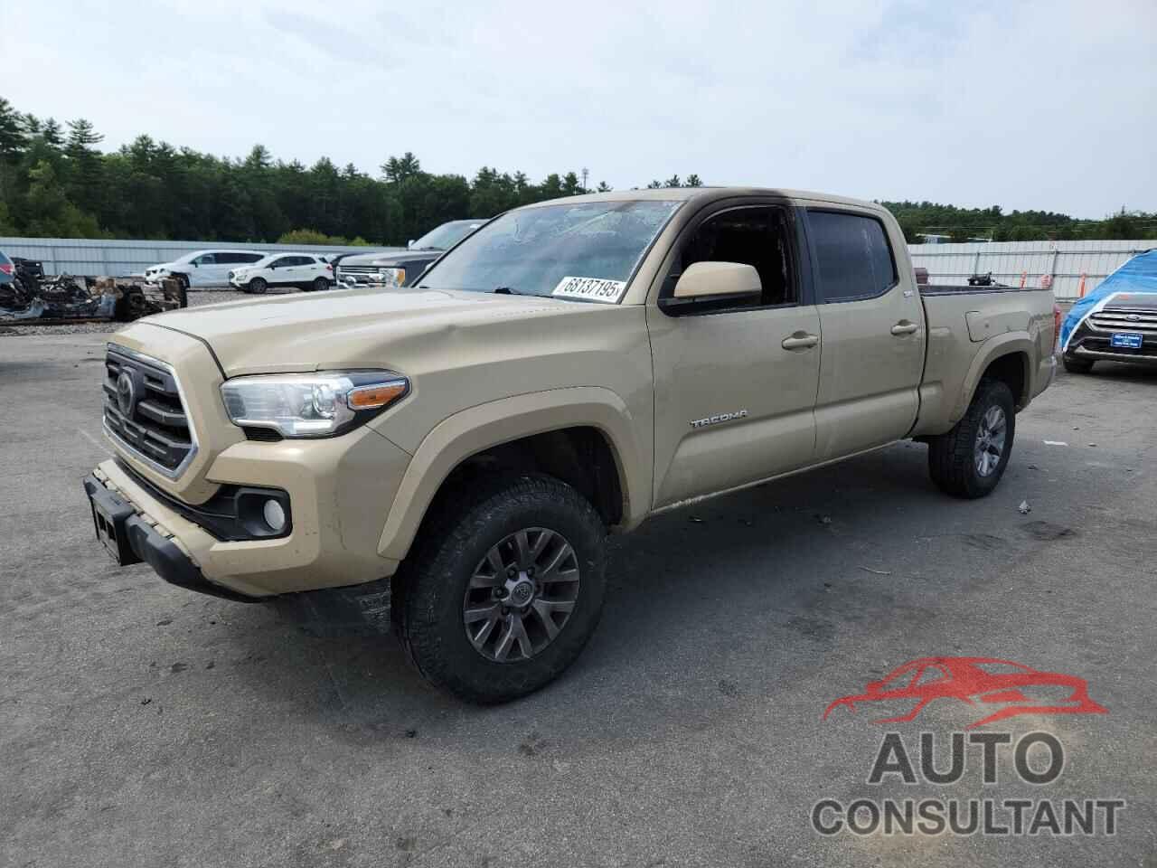TOYOTA TACOMA 2018 - 3TMDZ5BN9JM052979