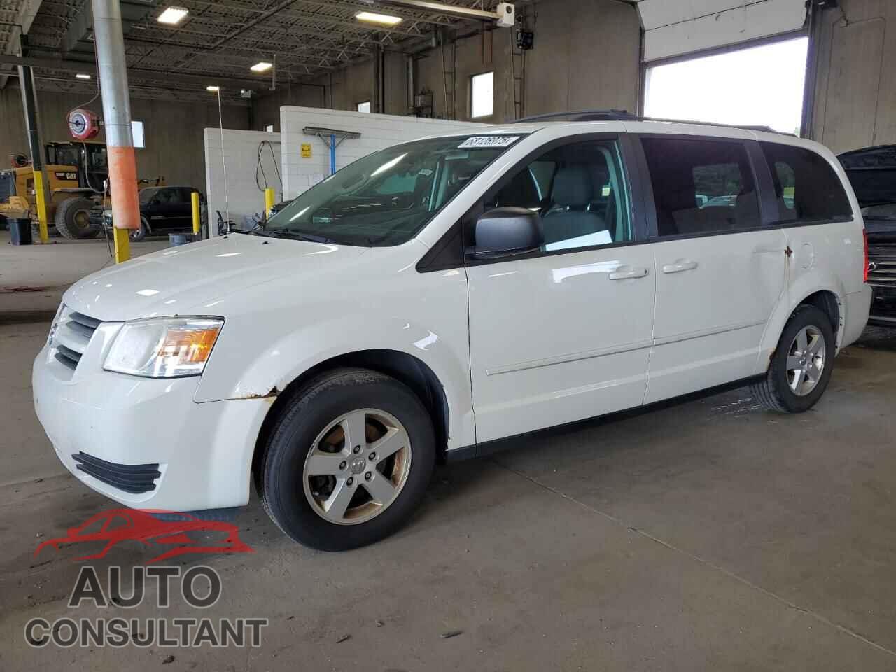 DODGE CARAVAN 2010 - 2D4RN4DE2AR326169
