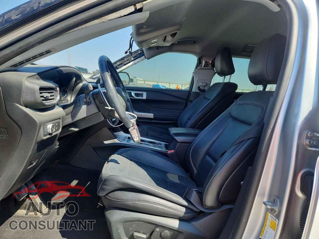 FORD EXPLORER 2020 - 1FMSK7DH7LGD15364