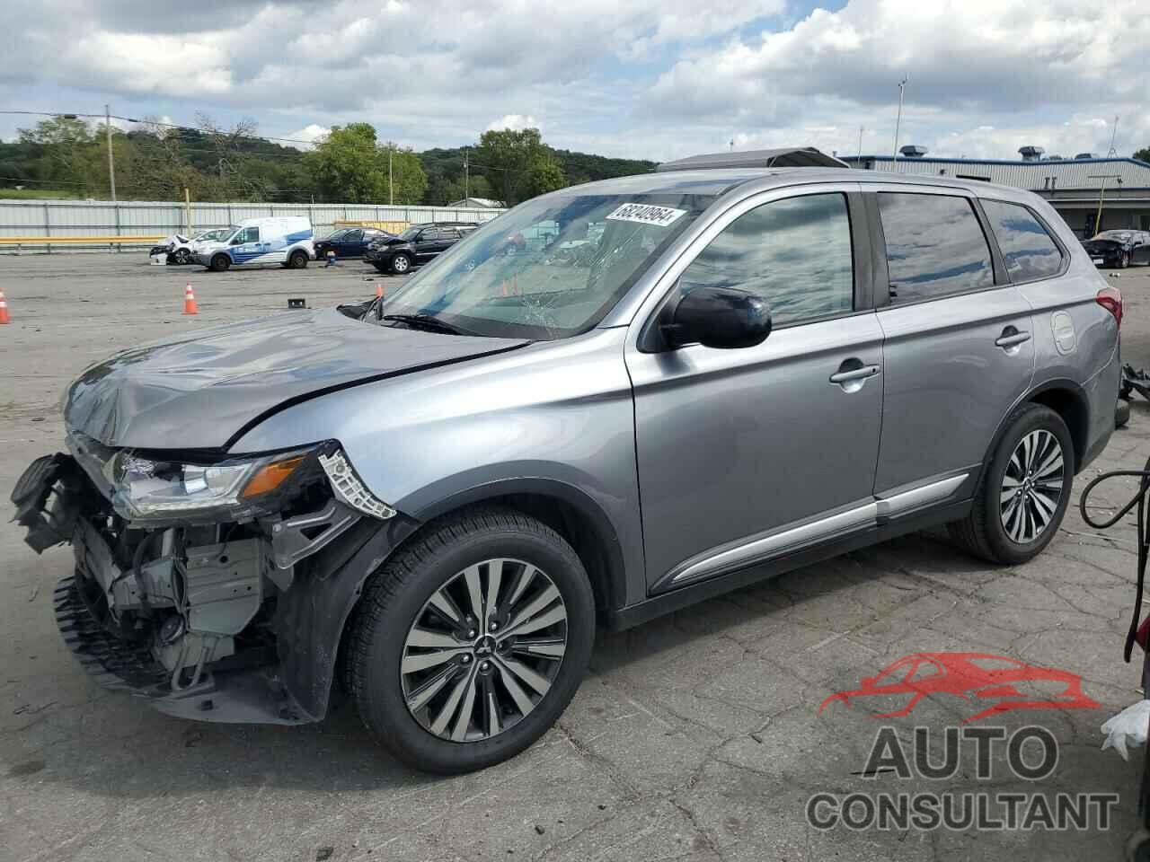 MITSUBISHI OUTLANDER 2020 - JA4AD2A32LZ006373