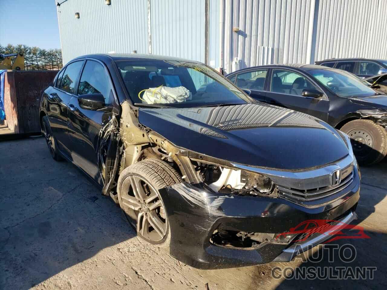 HONDA ACCORD 2017 - 1HGCR2F53HA072383