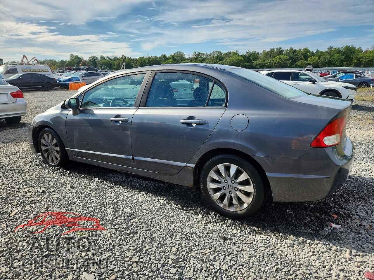 HONDA CIVIC 2011 - 19XFA1F80BE026862
