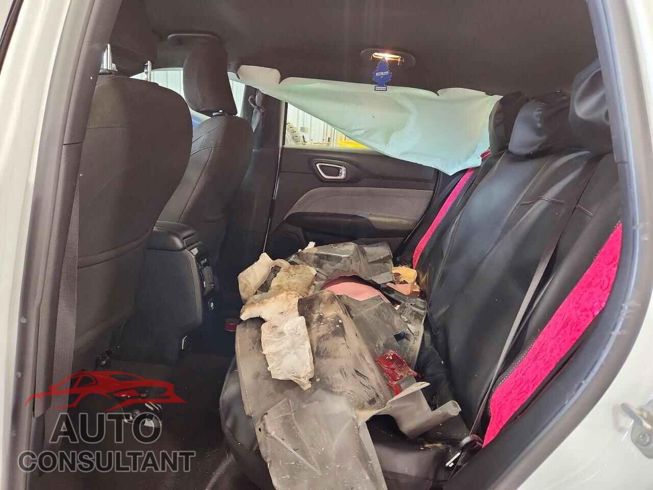 JEEP COMPASS 2024 - 3C4NJDAN0RT161260
