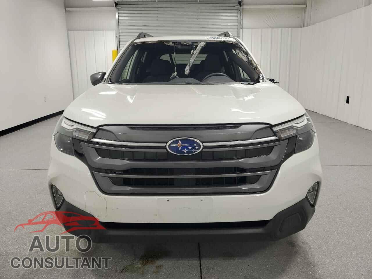 SUBARU FORESTER 2025 - JF2SLDDC9SH575537