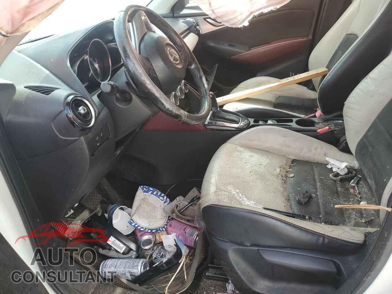 MAZDA CX-3 2017 - JM1DKFD79H0169337