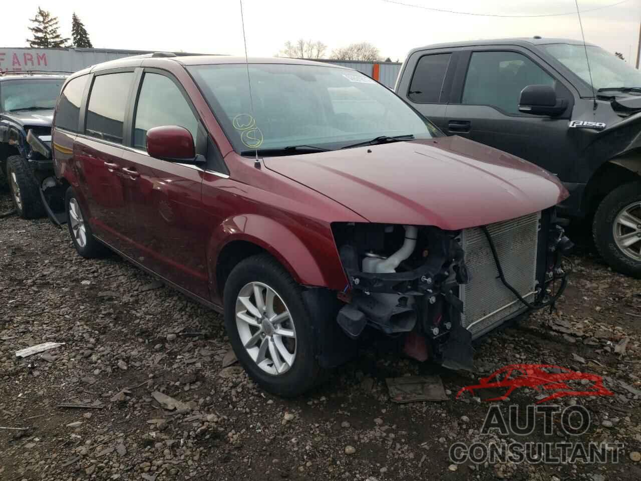 DODGE GRAND CARA 2019 - 2C4RDGCG5KR635303