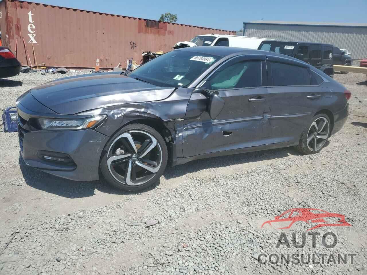 HONDA ACCORD 2020 - 1HGCV1F32LA013290