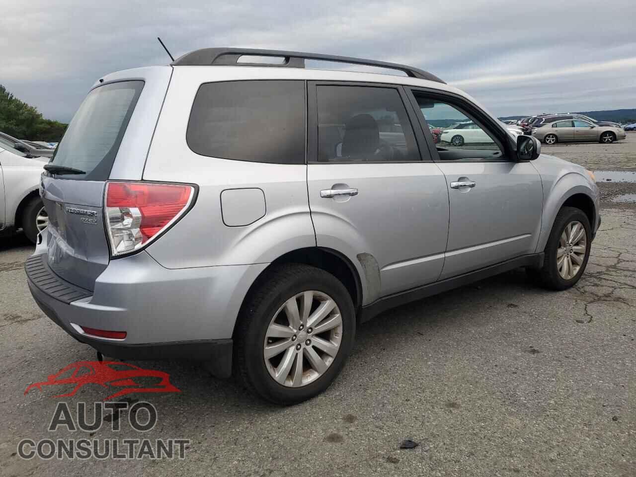 SUBARU FORESTER 2012 - JF2SHADC8CH455875