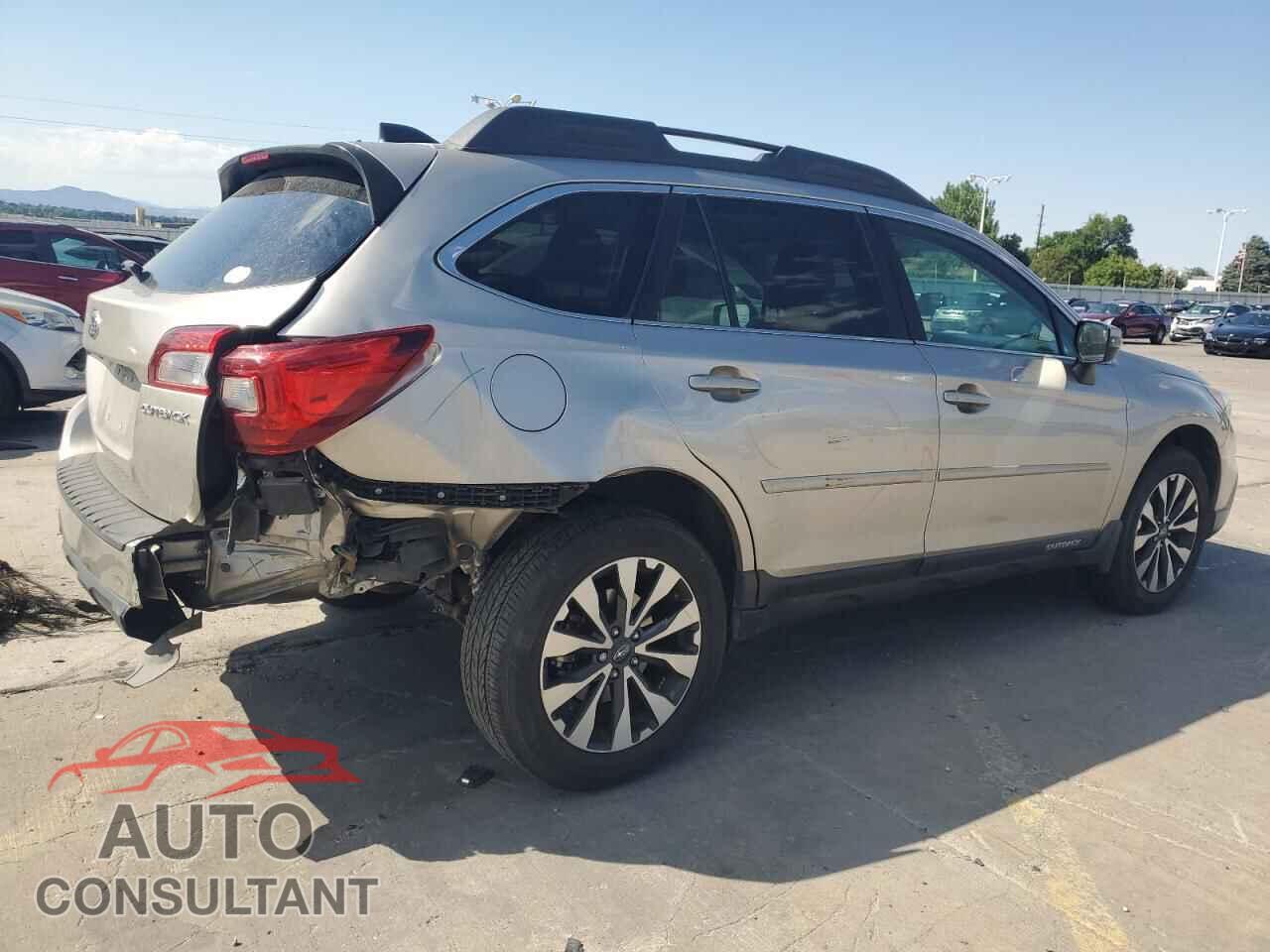SUBARU OUTBACK 2016 - 4S4BSBNC2G3359422