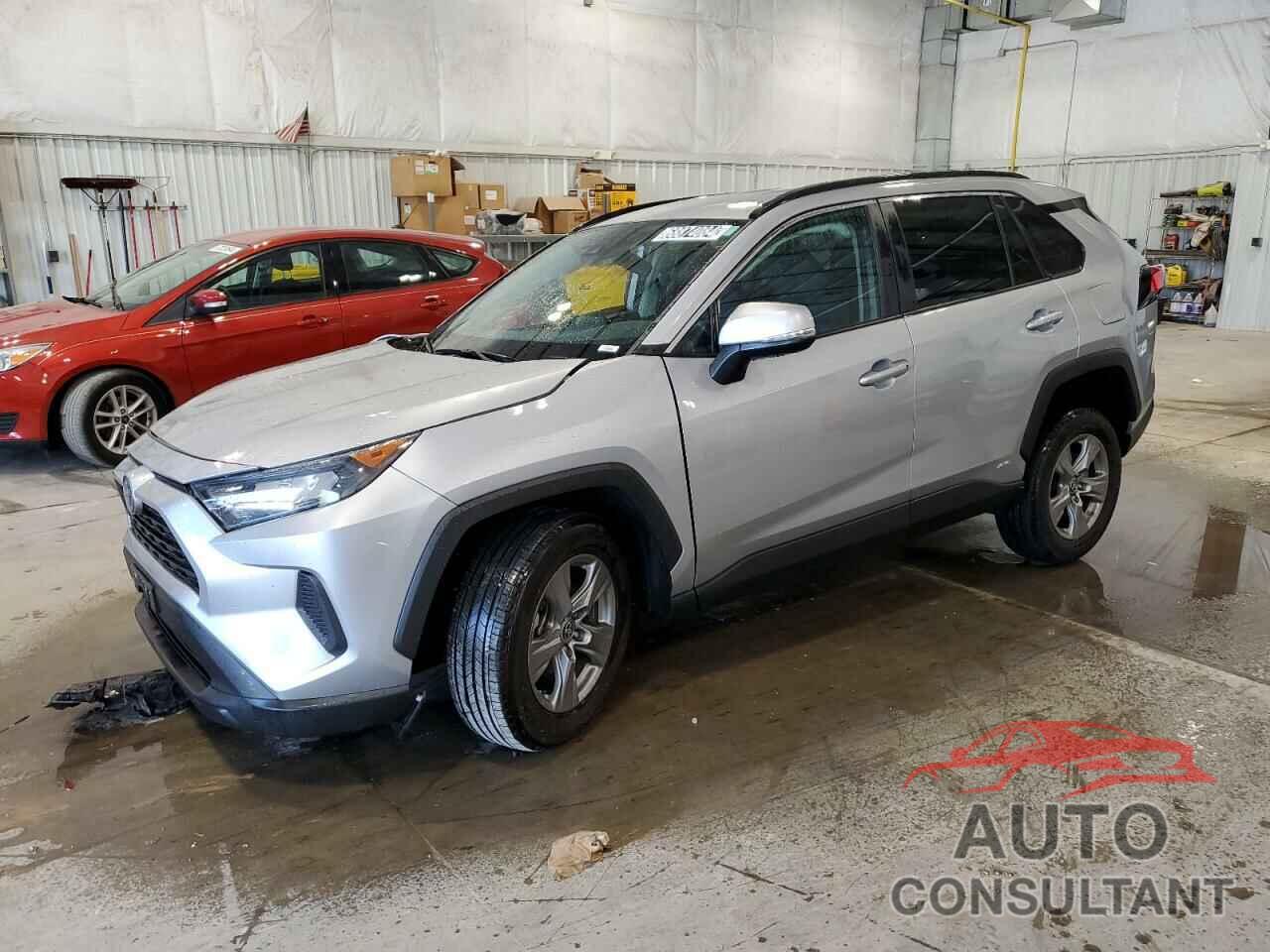 TOYOTA RAV4 2022 - 4T3MWRFV7NU071898