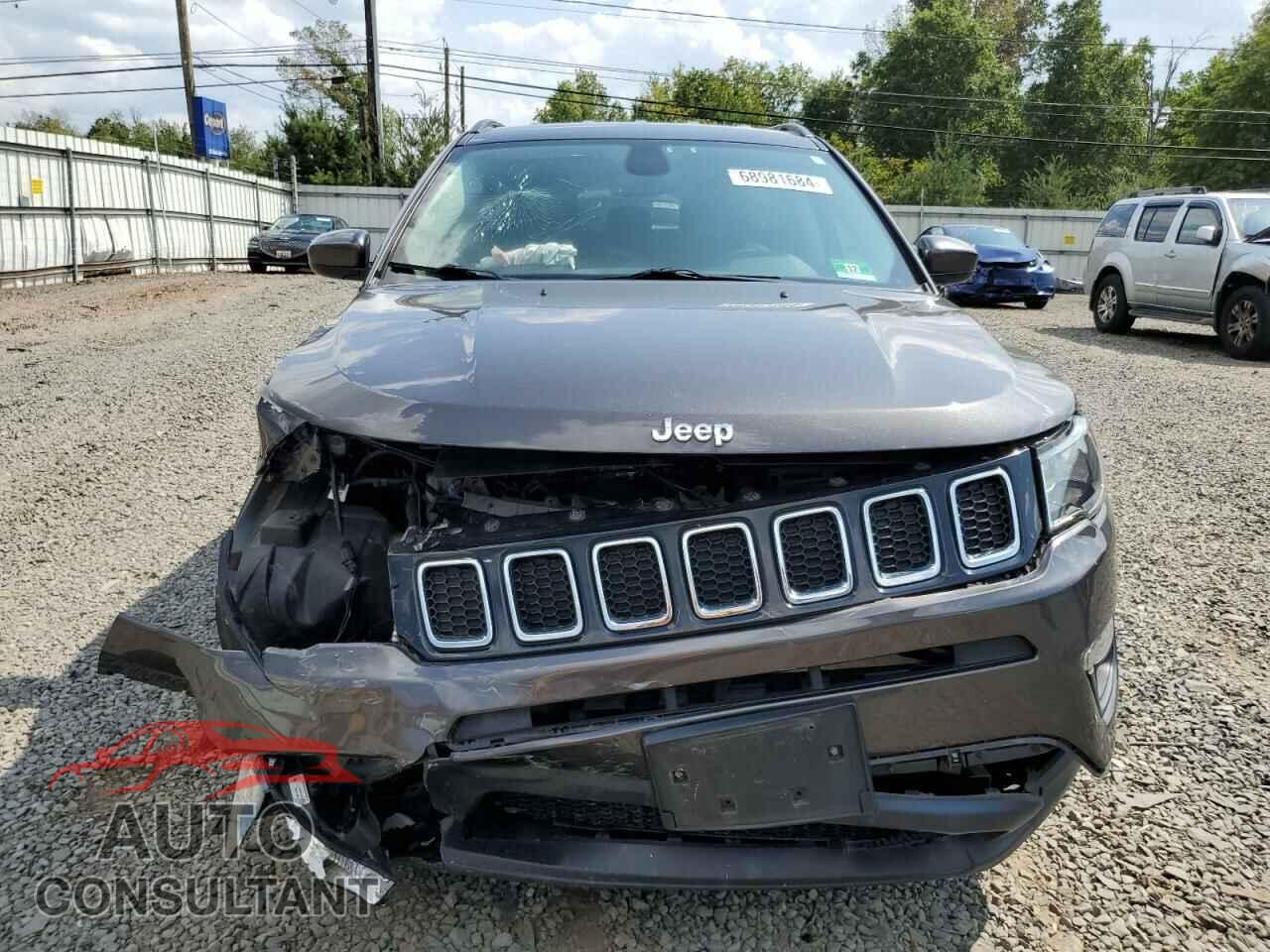 JEEP COMPASS 2019 - 3C4NJDBB9KT594022