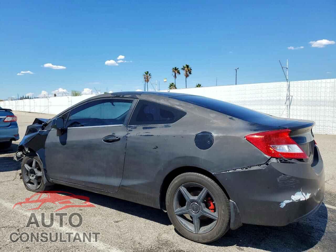 HONDA CIVIC 2012 - 2HGFG3B89CH537459