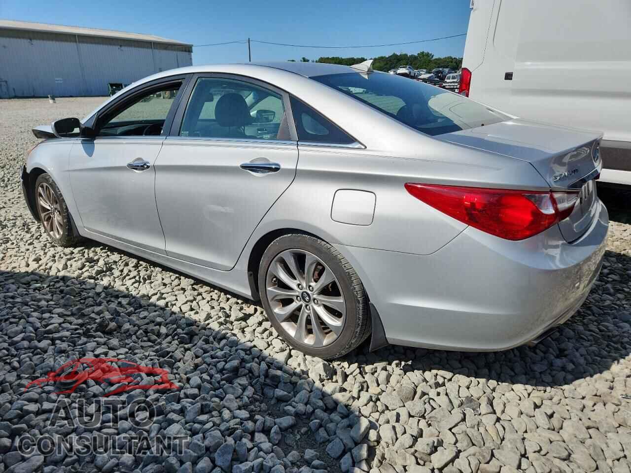 HYUNDAI SONATA 2012 - 5NPEC4AC3CH483083