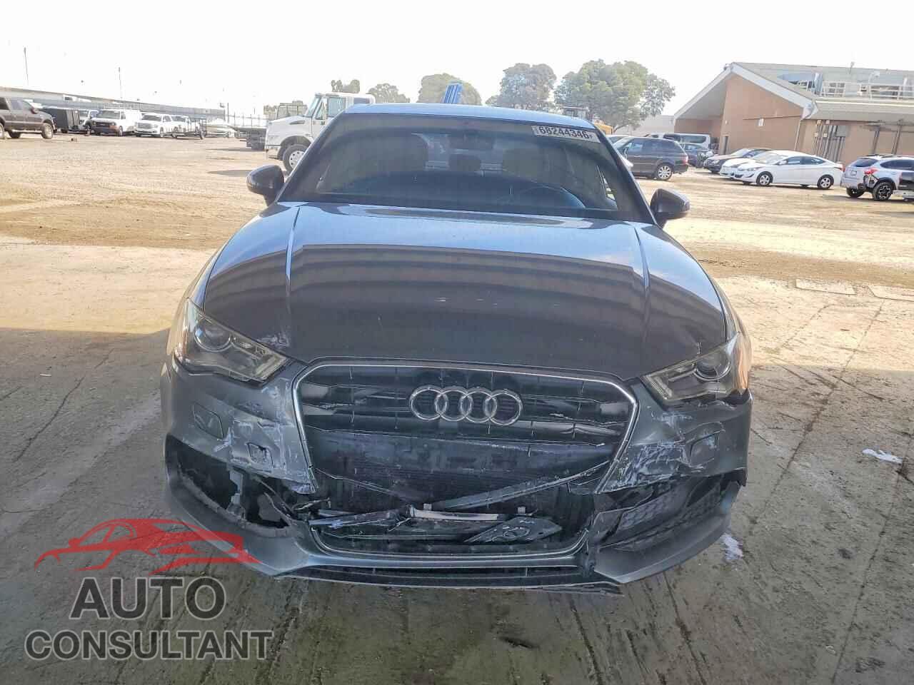 AUDI A3 2016 - WAUG7GFF1G1005966