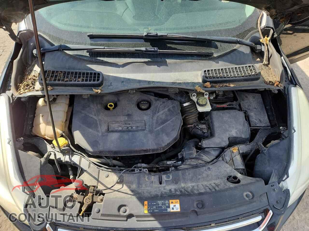 FORD ESCAPE 2013 - 1FMCU9H94DUC43135