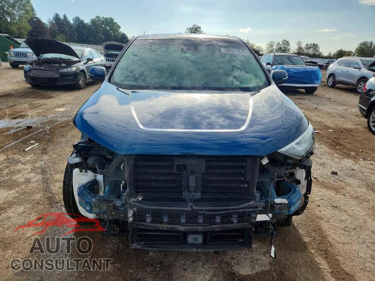 FORD EDGE 2020 - 2FMPK4K97LBB04527