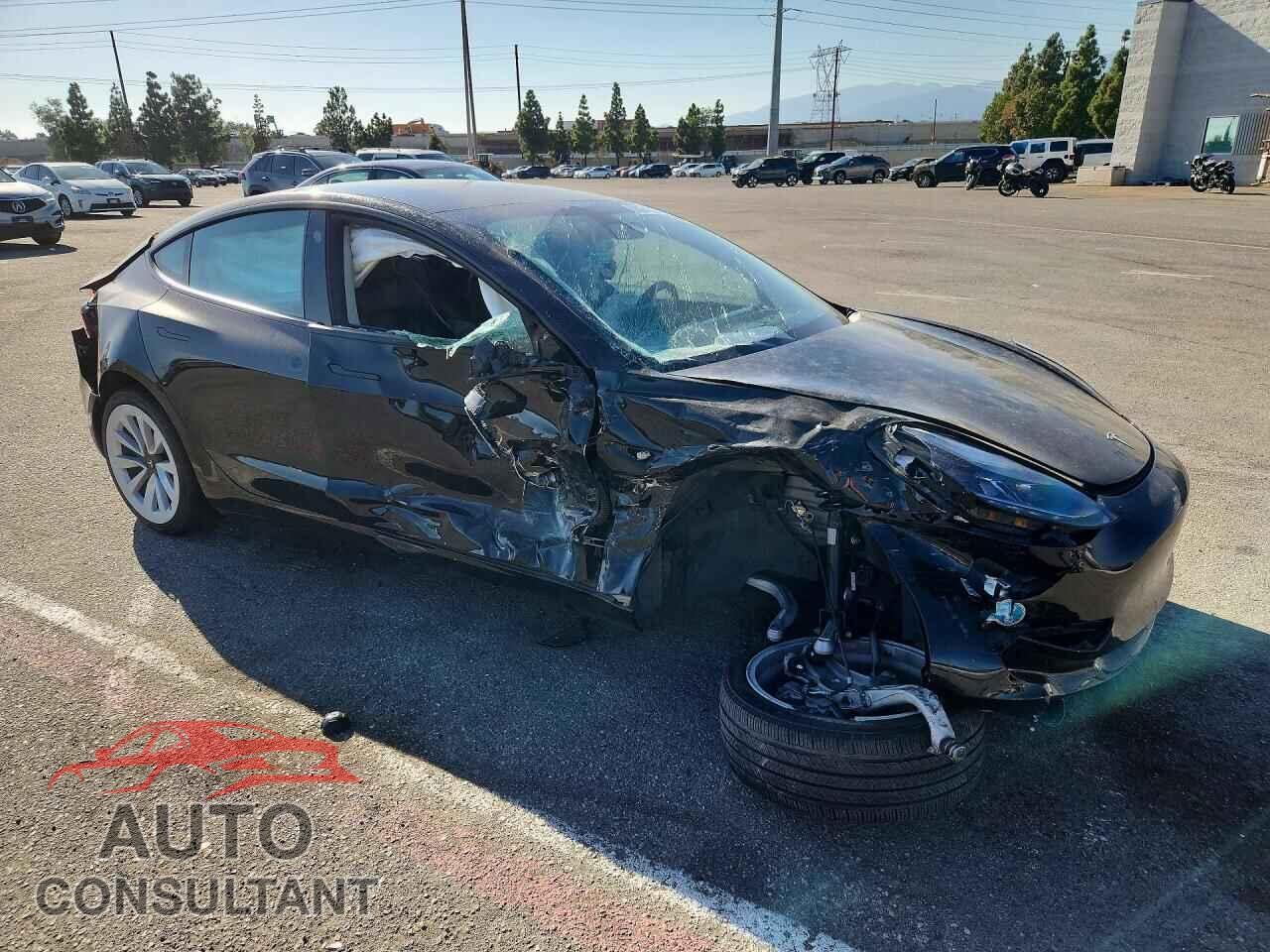 TESLA MODEL 3 2021 - 5YJ3E1EA4MF071747