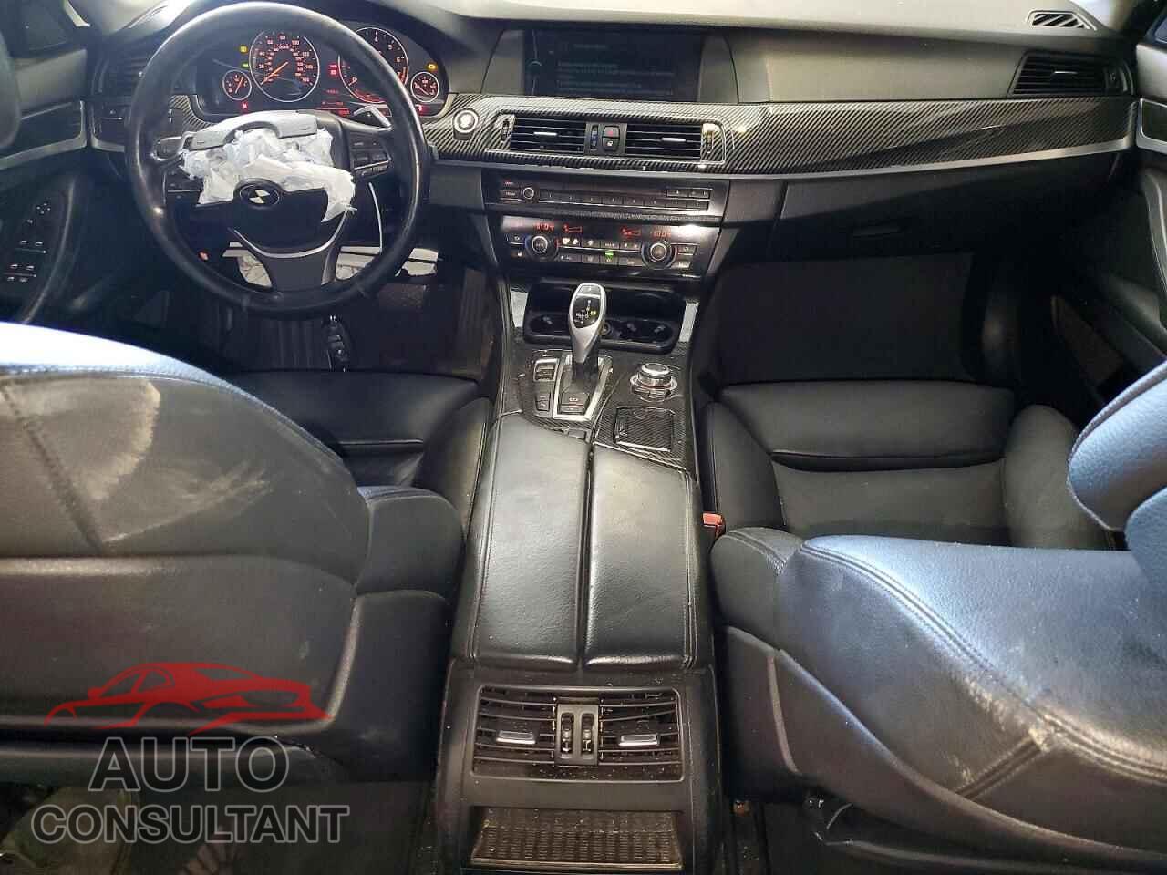 BMW 5 SERIES 2011 - WBAFU9C52BC784979
