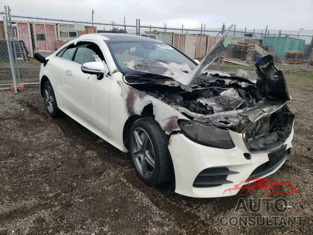 MERCEDES-BENZ E-CLASS 2020 - W1K1J6JB6LF132871