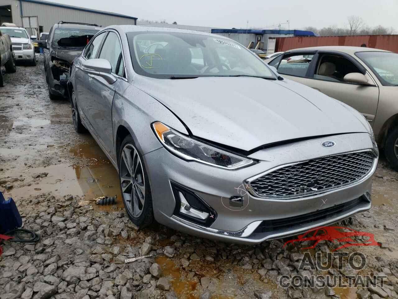 FORD FUSION 2020 - 3FA6P0D99LR152416