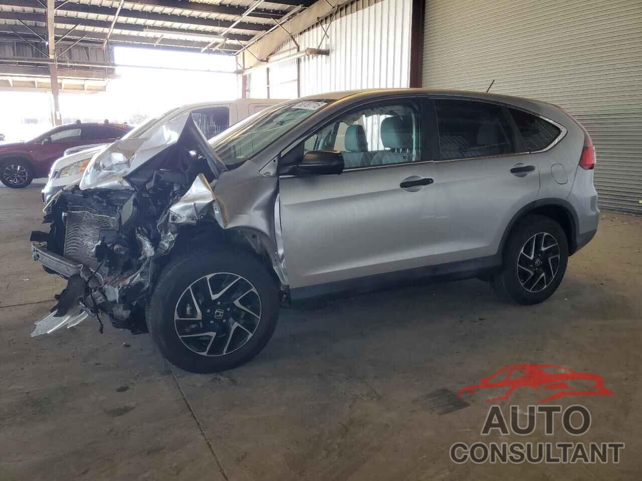HONDA CRV 2016 - 2HKRM4H49GH696137