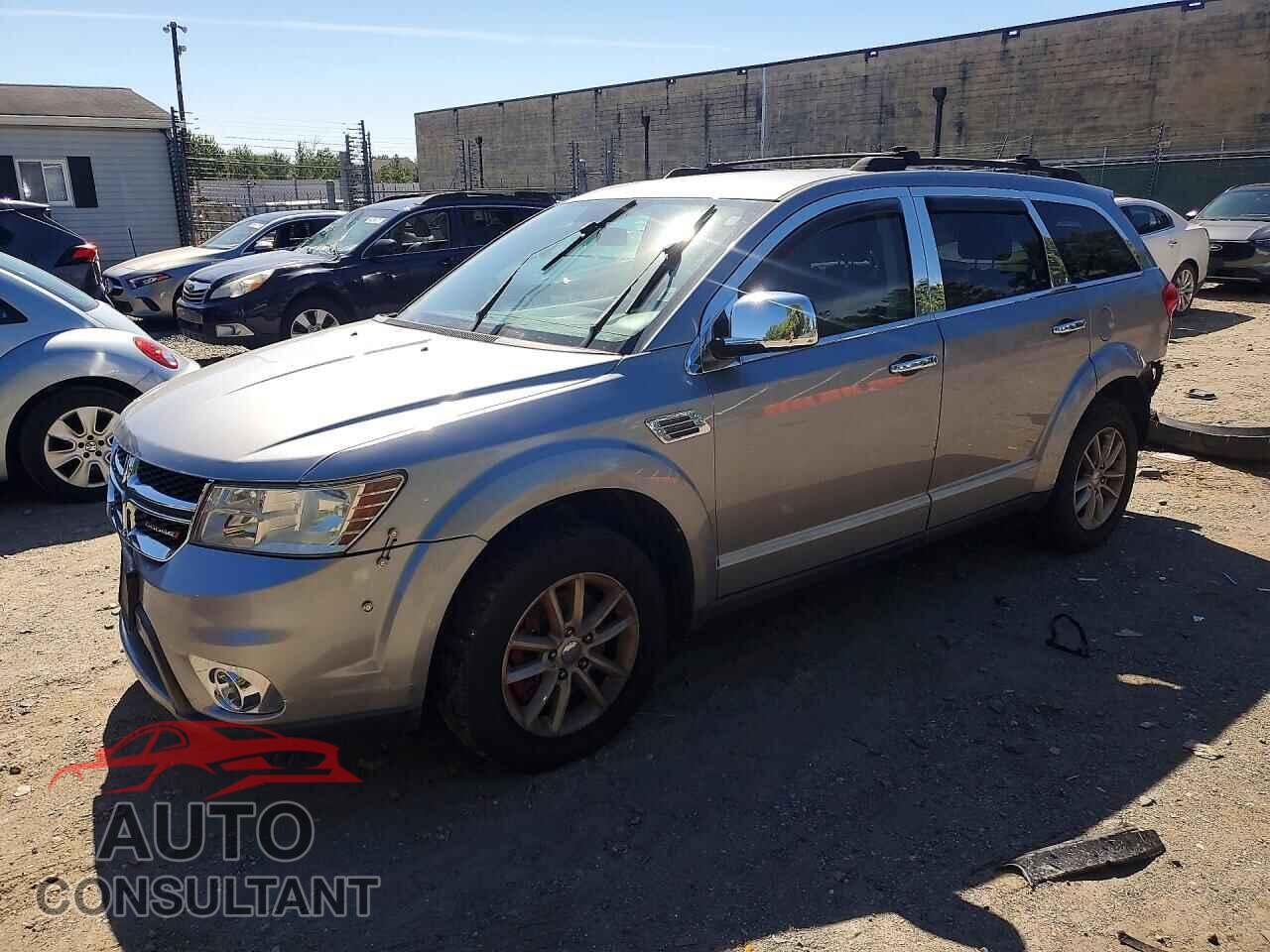 DODGE JOURNEY 2016 - 3C4PDCBG4GT218941