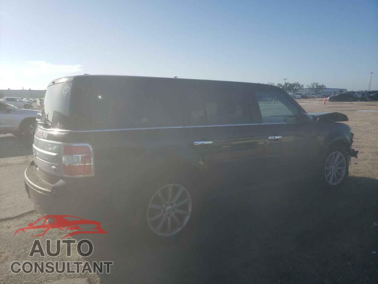 FORD FLEX 2017 - 2FMGK5D88HBA04969