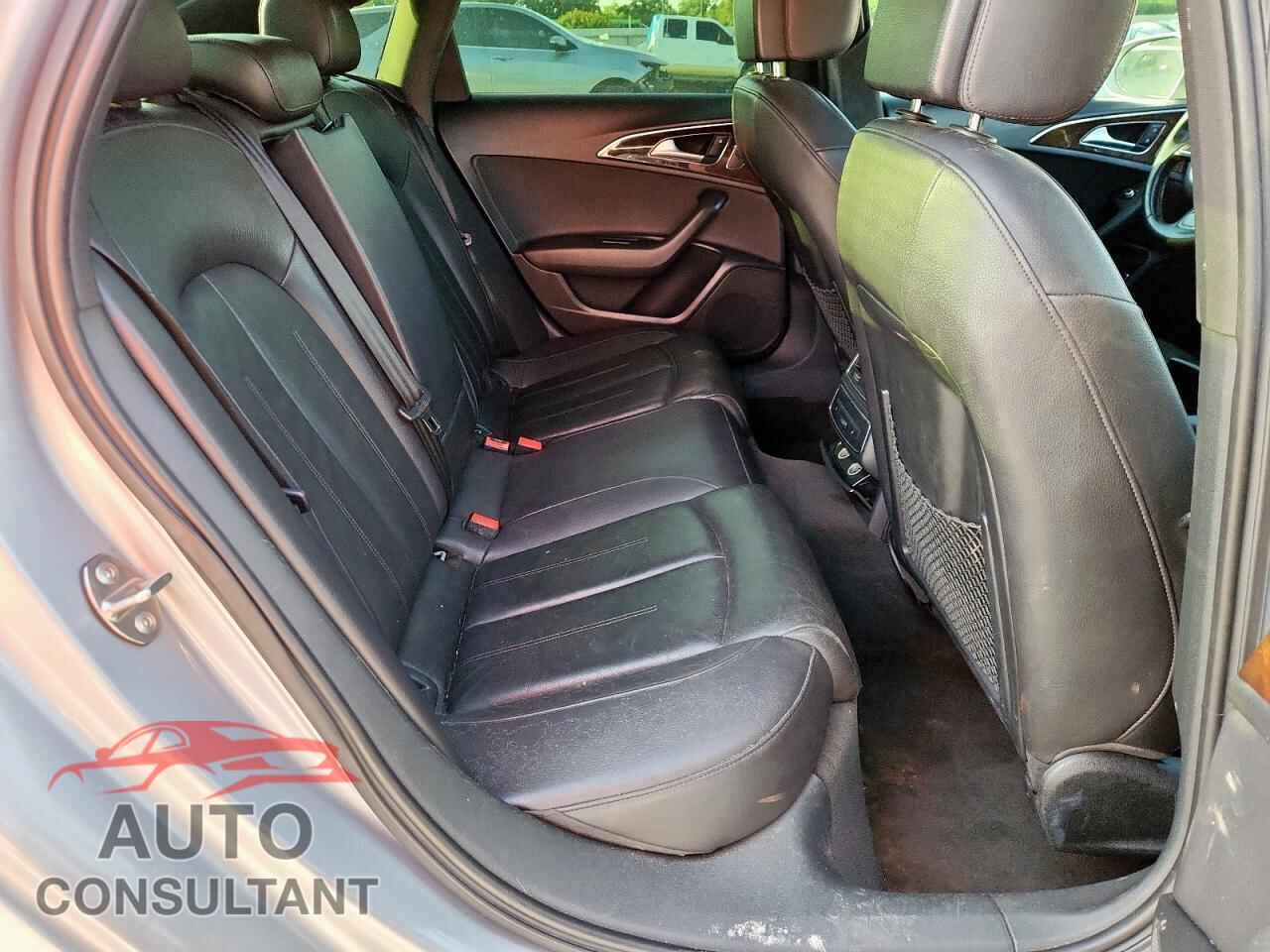 AUDI A6 2016 - WAUGFAFC8GN015120