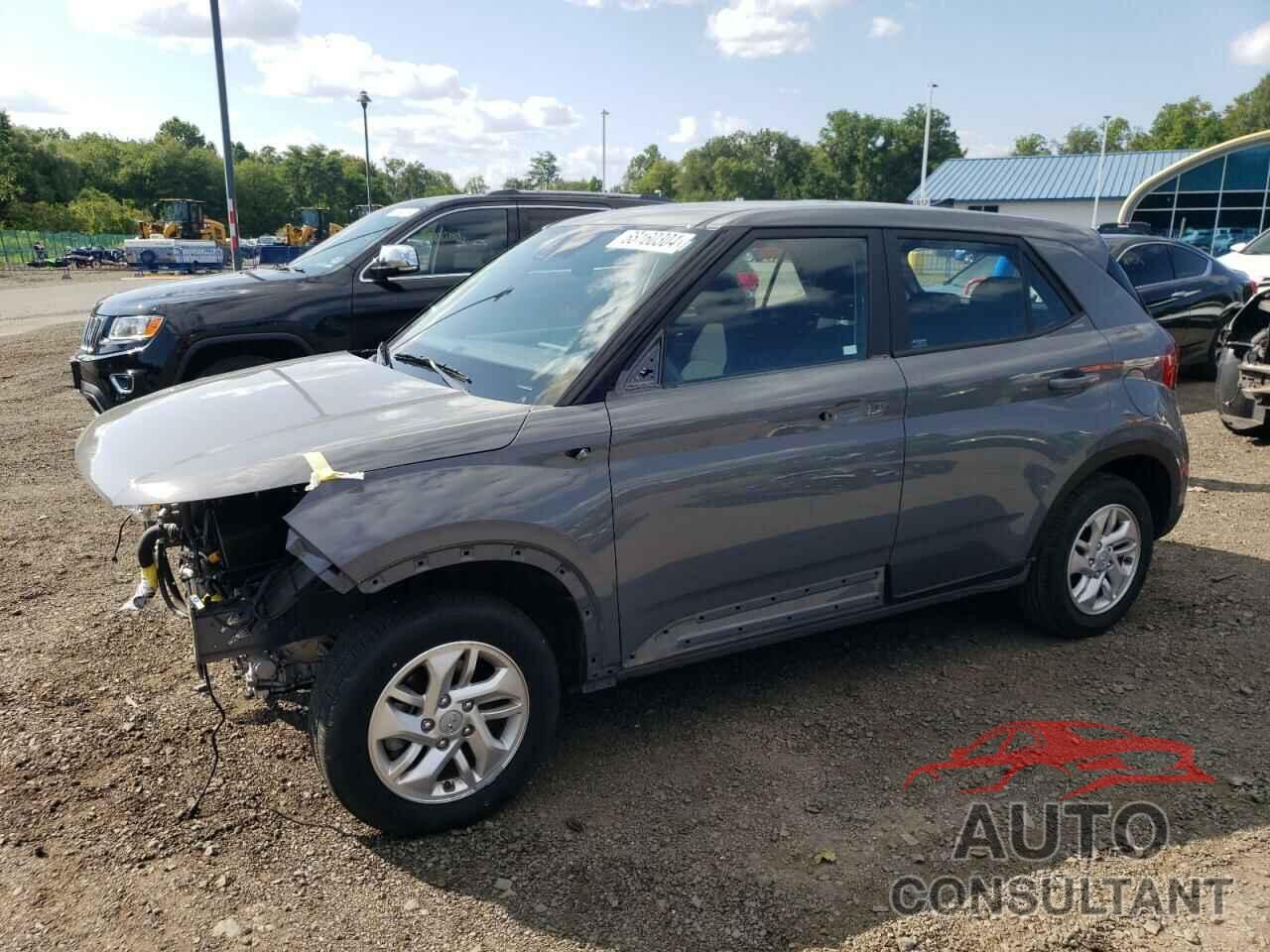 HYUNDAI VENUE 2022 - KMHRB8A3XNU164506