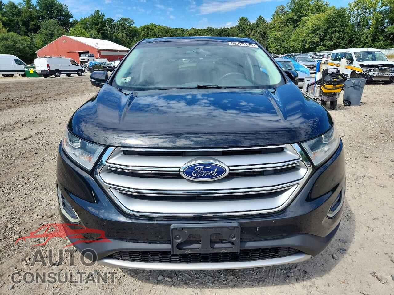 FORD EDGE 2015 - 2FMTK4J85FBB14744