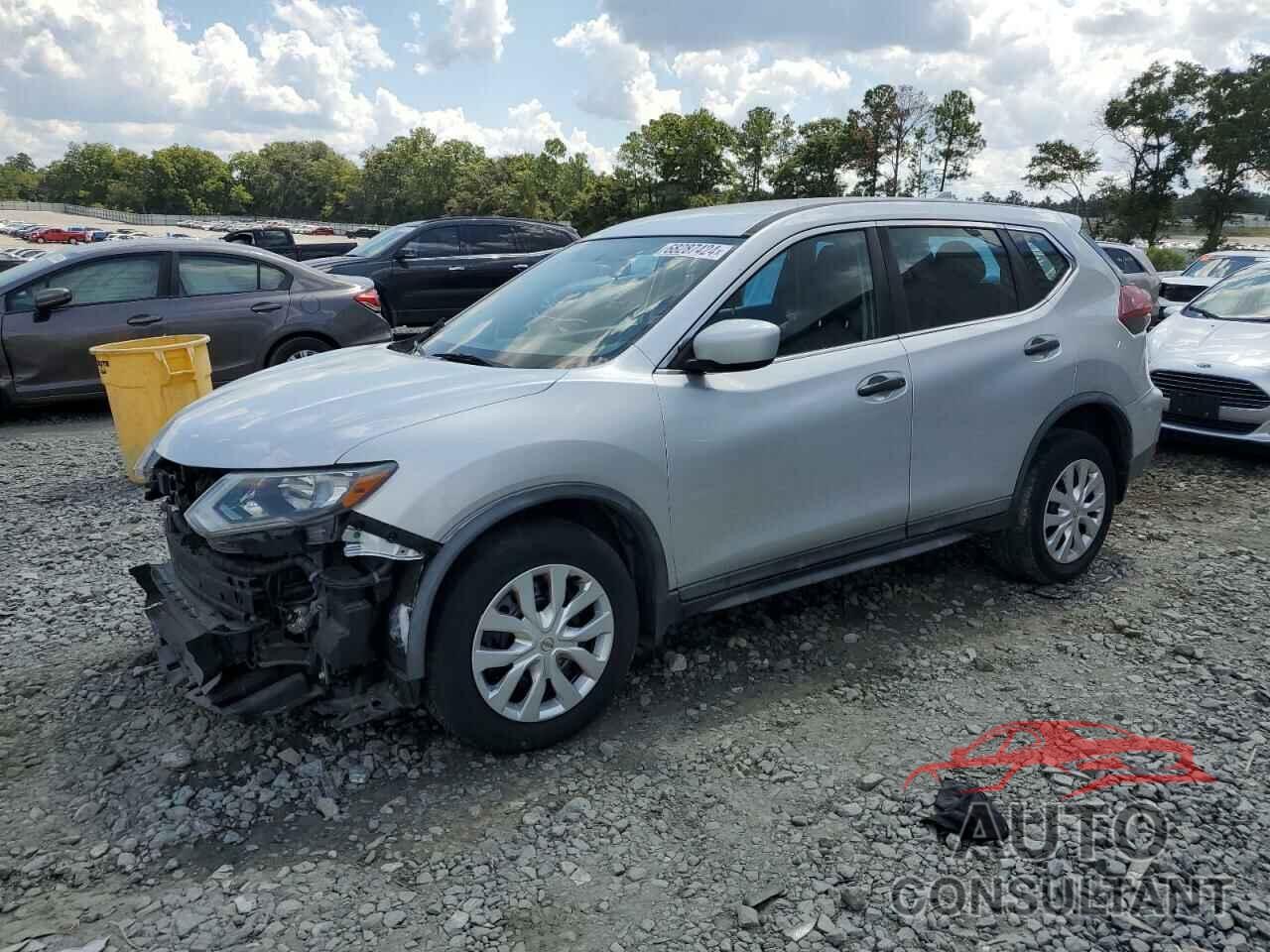 NISSAN ROGUE 2018 - KNMAT2MV6JP549448