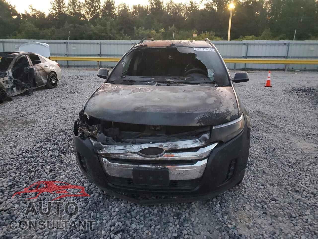 FORD EDGE 2013 - 2FMDK3GC5DBC29125